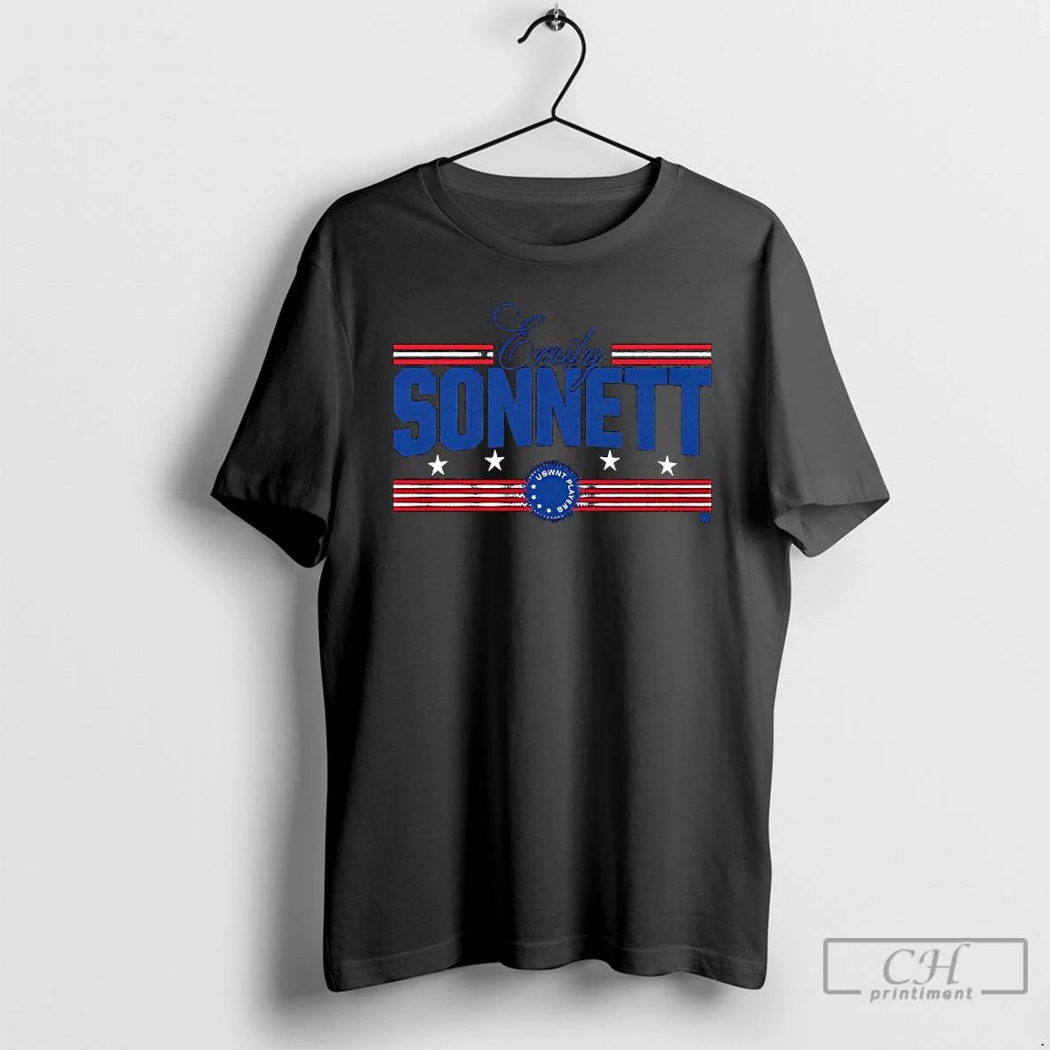 Classic Emily Sonnett Stars And Stripes