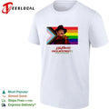 Freddy Krueger Pride Flag A Nightmare on Elm Street 2 Freddy’s Revenge T-shirt