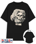 He’s gone skull shirt