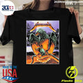 Metallica Live Frankfurt 2026 Day 2 – M72 Tour 2026 Shirt