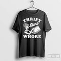 Classic Women Thrift Store Whore Vintage