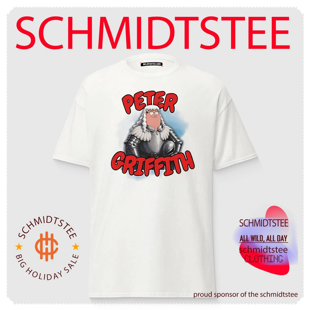 Berserk Peter Griffin Family Guy shirt