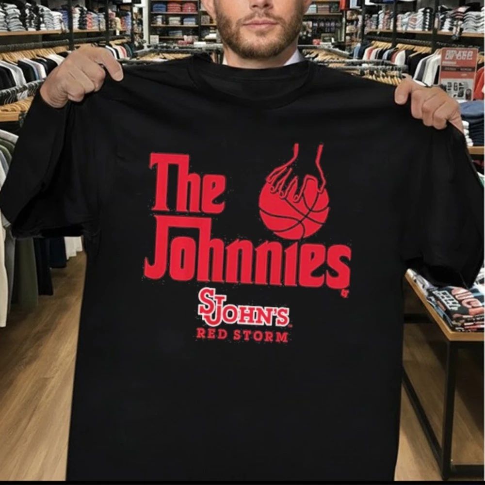St. John’s Basketball The Johnnies Shirt