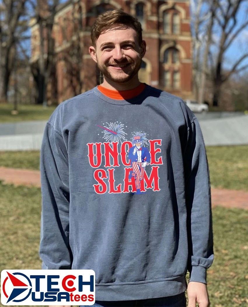 Uncle Slam Team USA shirt