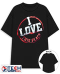 I love this place shirt