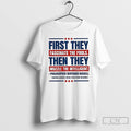 Classic First They Fascinate The Fools Then They Muzzle The Intelligent