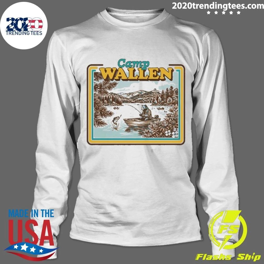Camp Wallen, Morgan Wallen Shirt