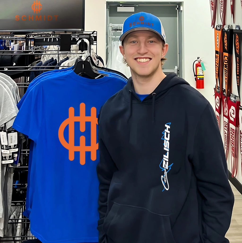 NASCAR Connor Zilisch name vertical graphic shirt