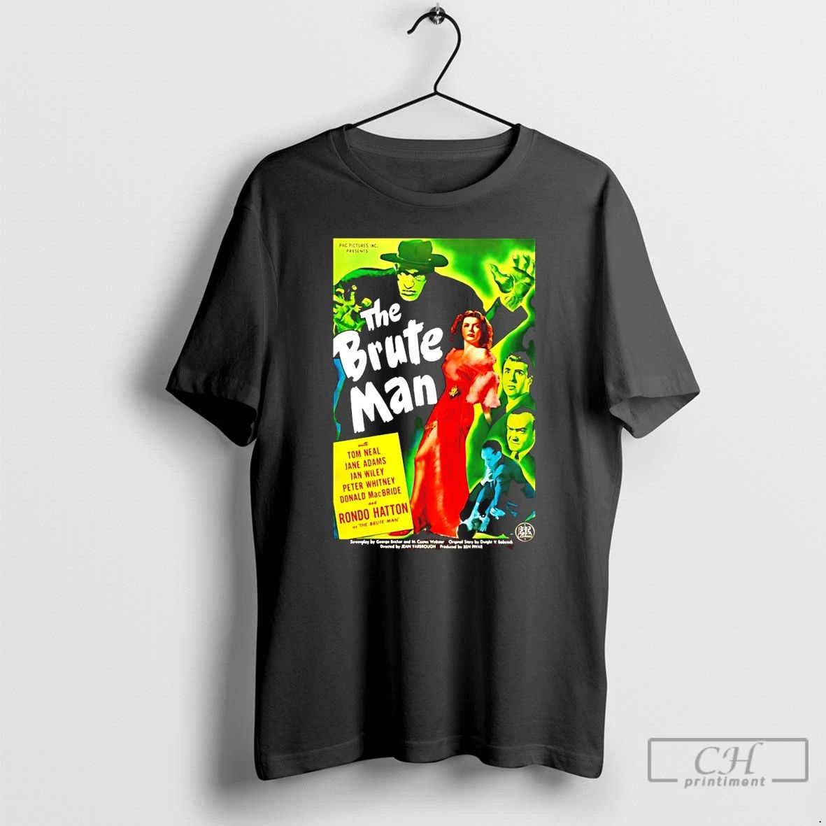 Classic The Brute Man