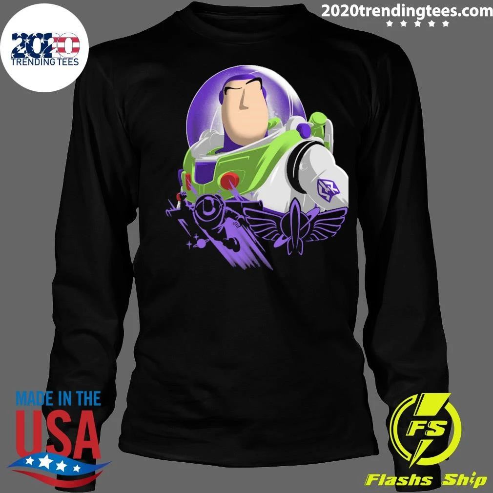 Star Command Captain Shirt