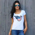 USA Patriot Scoop T