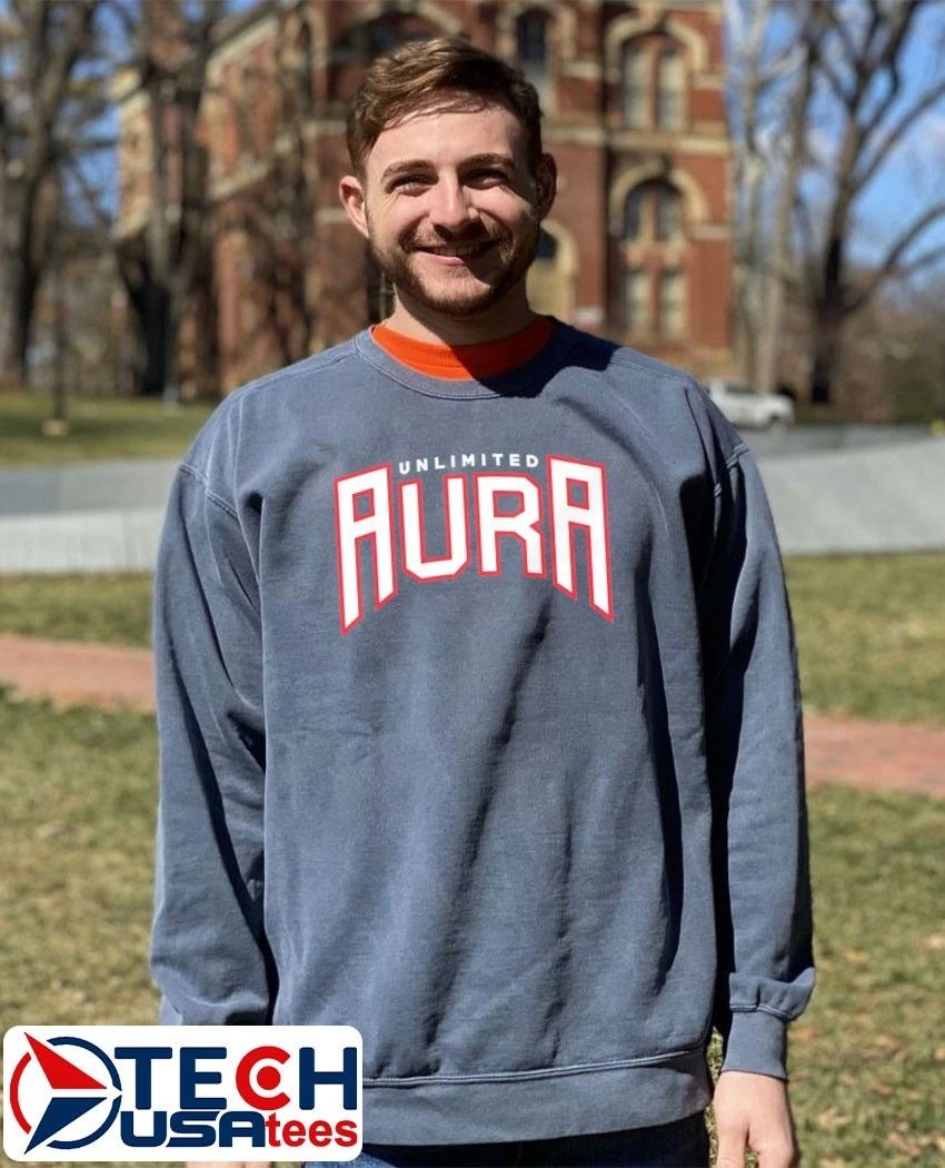 Unlimited Aura Team Dominican Republic shirt
