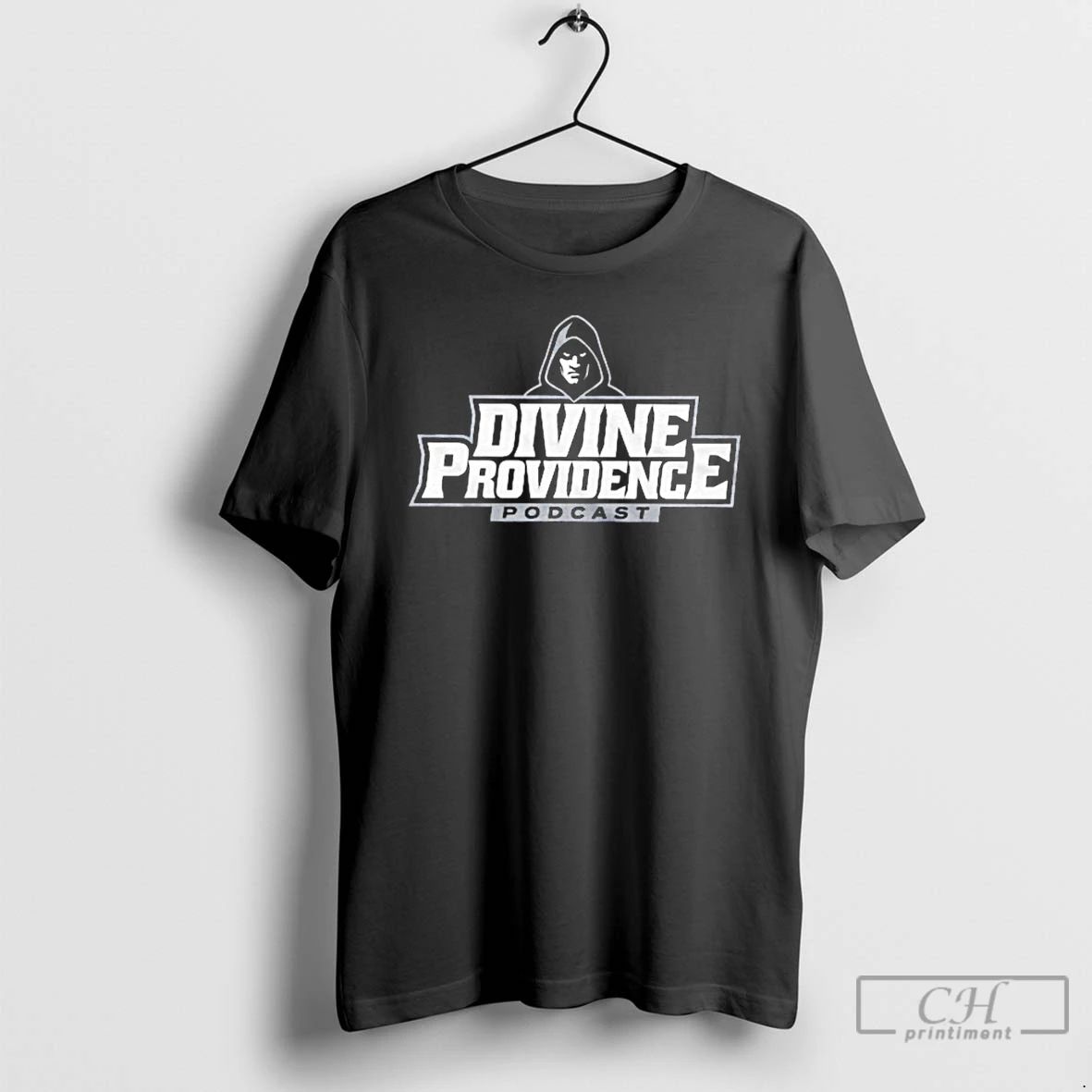 Premium Divine Providence Podcast Logo
