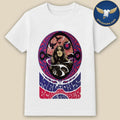 Melody’s Echo Chamber EU UK Tour 2026 Poster Shirt