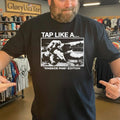 Eric Bischoff Tap Like Α Ringside Pass Edition Shirt