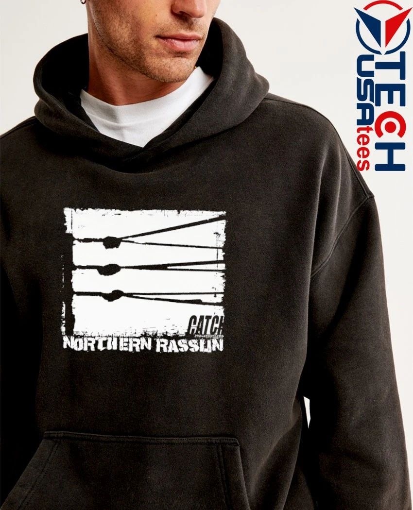 Northern ‘Rasslin shirt