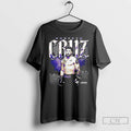 Classic Roberto Cruz Zuffa Boxing Fighter Name
