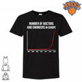 Number Of Doctors And Engineers In Europe Graph Sarcastic Shirt