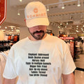 Funny Idiom Puns List idioms wordplay humor shirt