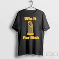 Classic Win It For Rick Trophy
