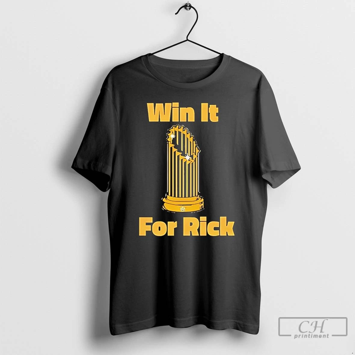 Classic Win It For Rick Trophy