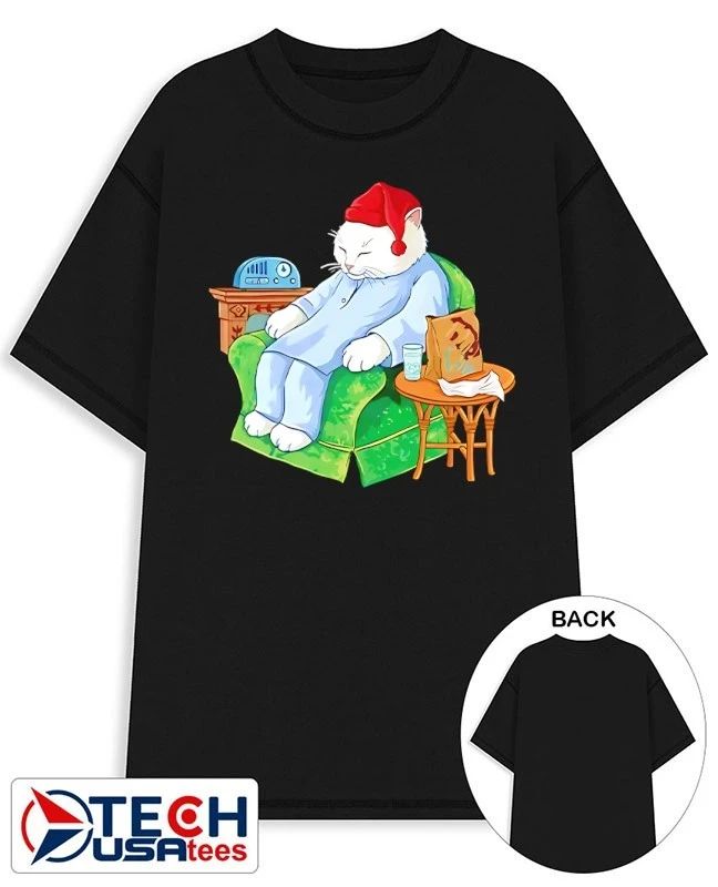 Sleepytime Tacos shirt