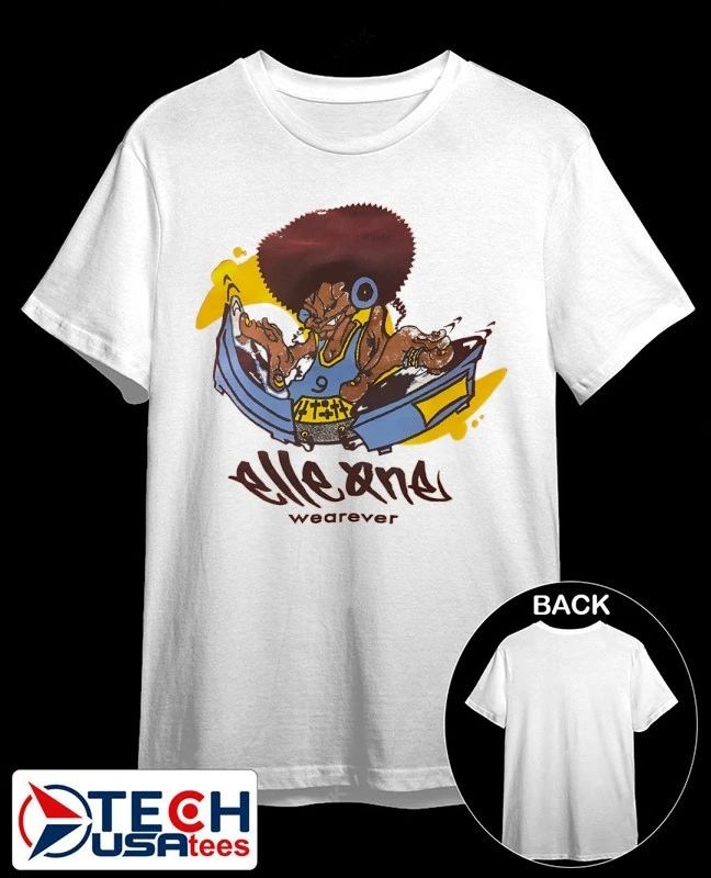 Elle One Wearever shirt