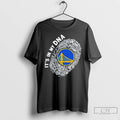 Classic Golden State Warriors Basketball Its In My Dna