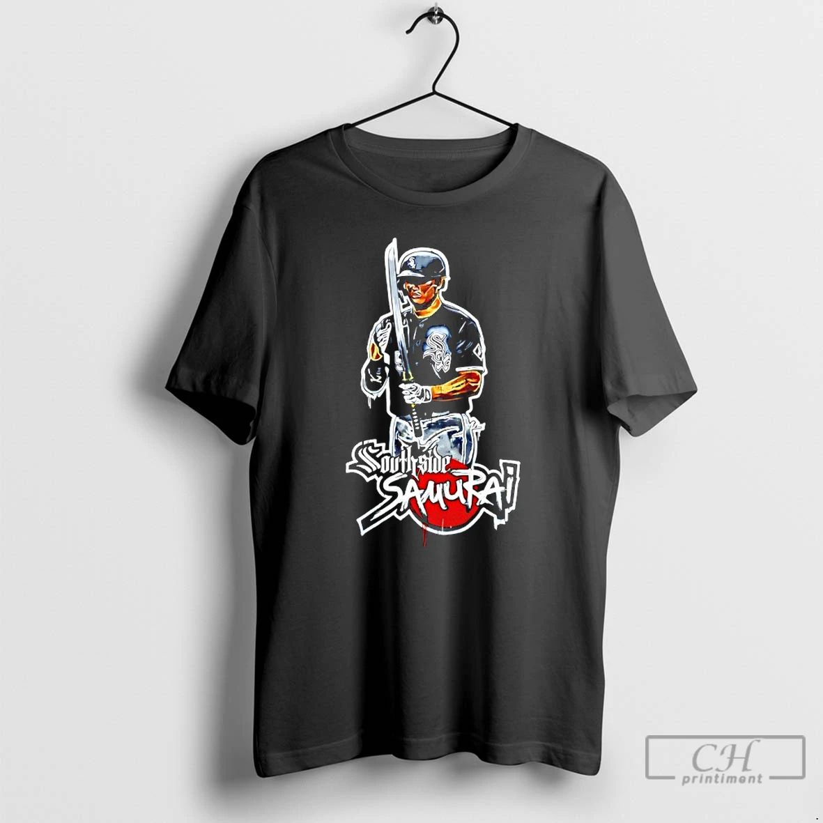 Premium Southside Samurai Munetaka Murakami Chicago White Sox