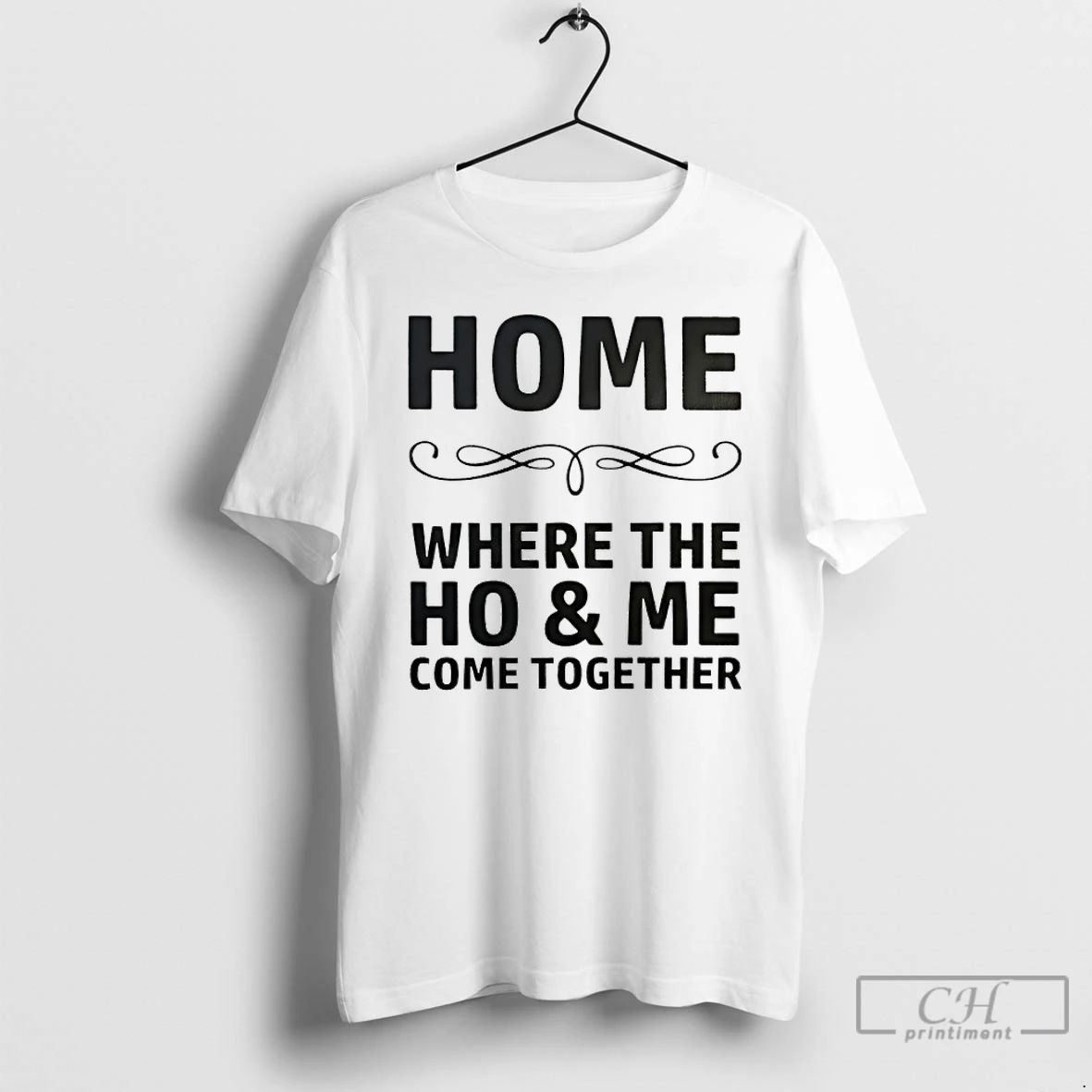 Classic Home Where The Ho And Me Come Together