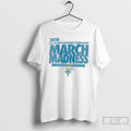 Classic Liu Sharks Basketball 2026 Ncaa Di Mens Basketball Championship March Madness T Shirts Sweater