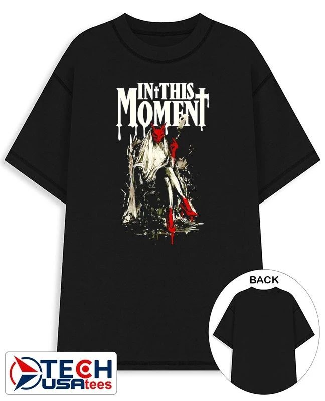In this moment shirt