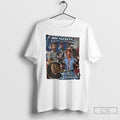 Classic Chuck Norris Walker Texas Ranger Graphic