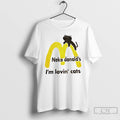 Classic Neko Donalds Im Lovin Cats
