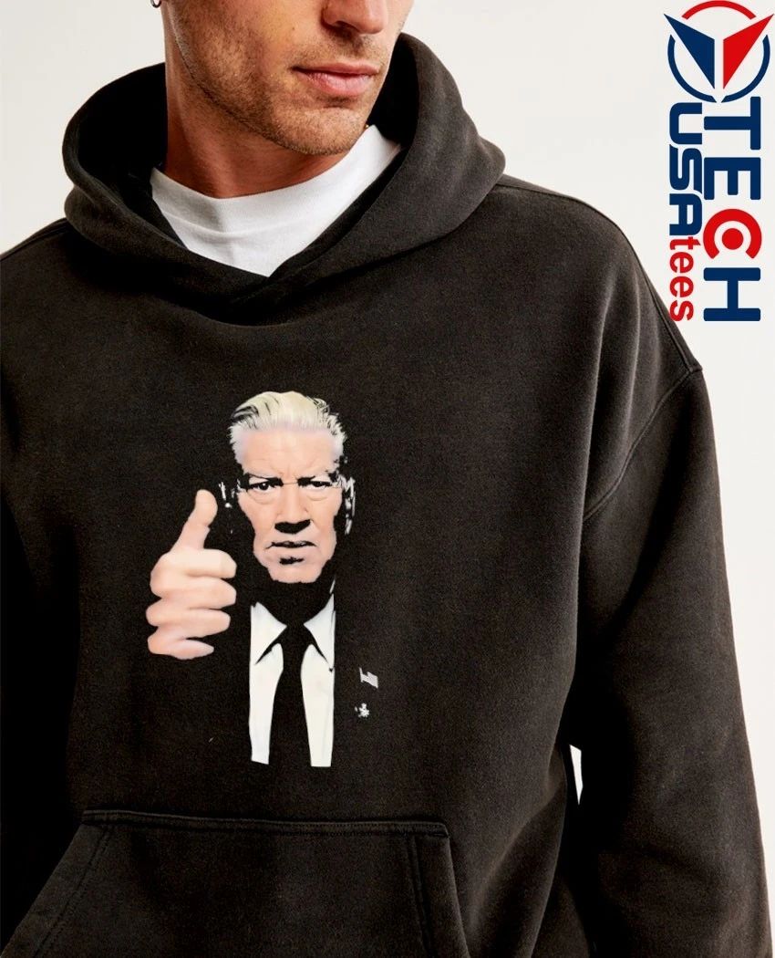 Rucking Fotten David Lynch The Red Room shirt