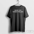 Classic Not In The Files Text 2026