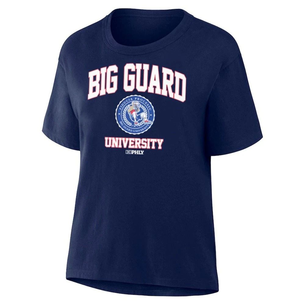 PHLY Big Guard University Shirt