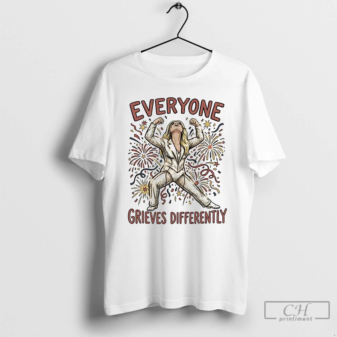 Classic Everyone Grieves Differently