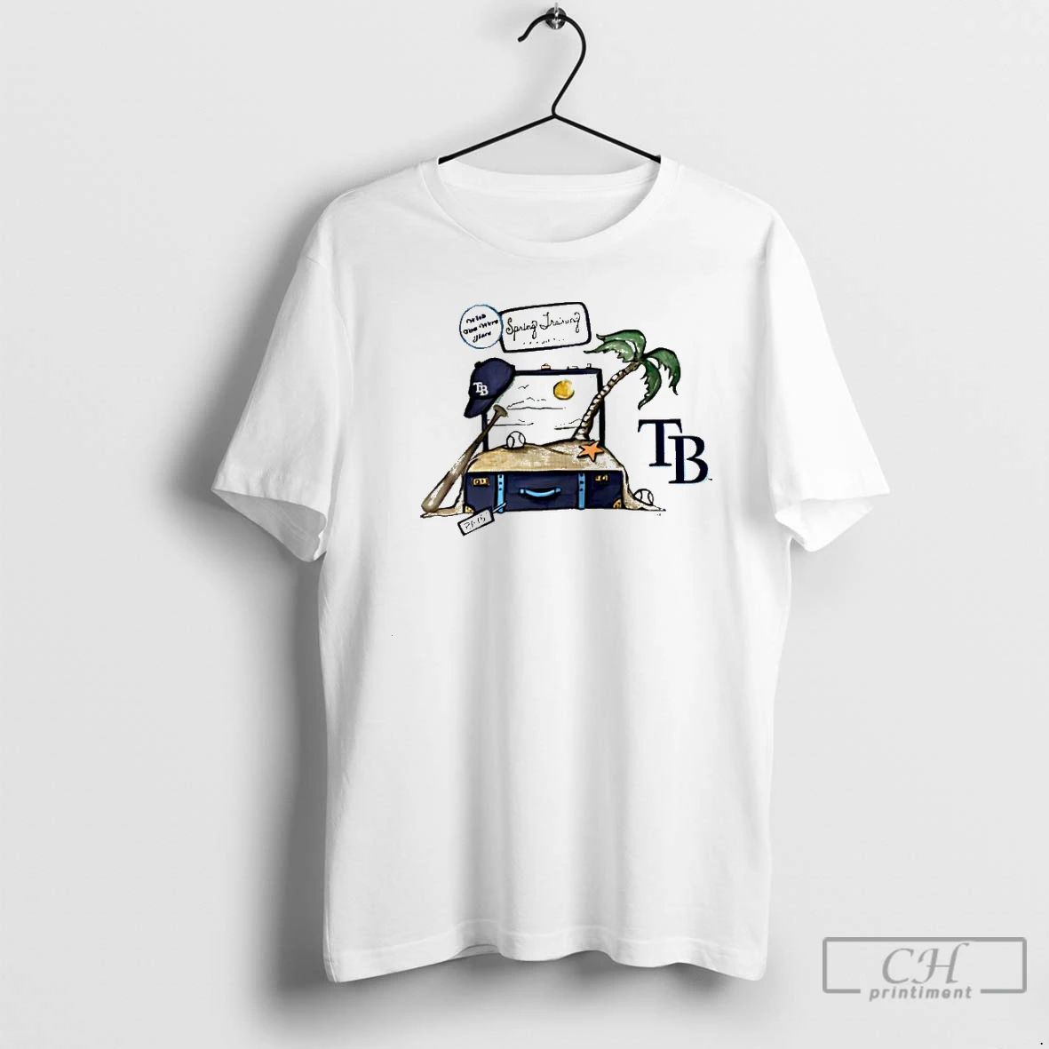 Classic The Tampa Bay Rays Spring Training 2026