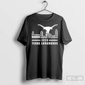 Classic 2026 Texas Longhorns All Names City Skyline