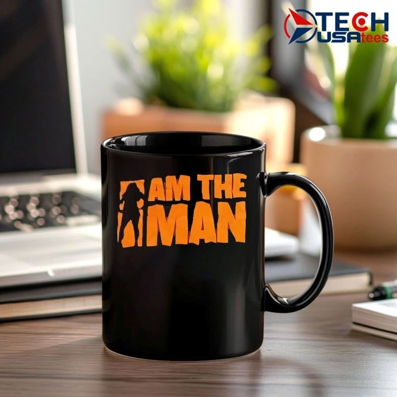 Am the man shirt
