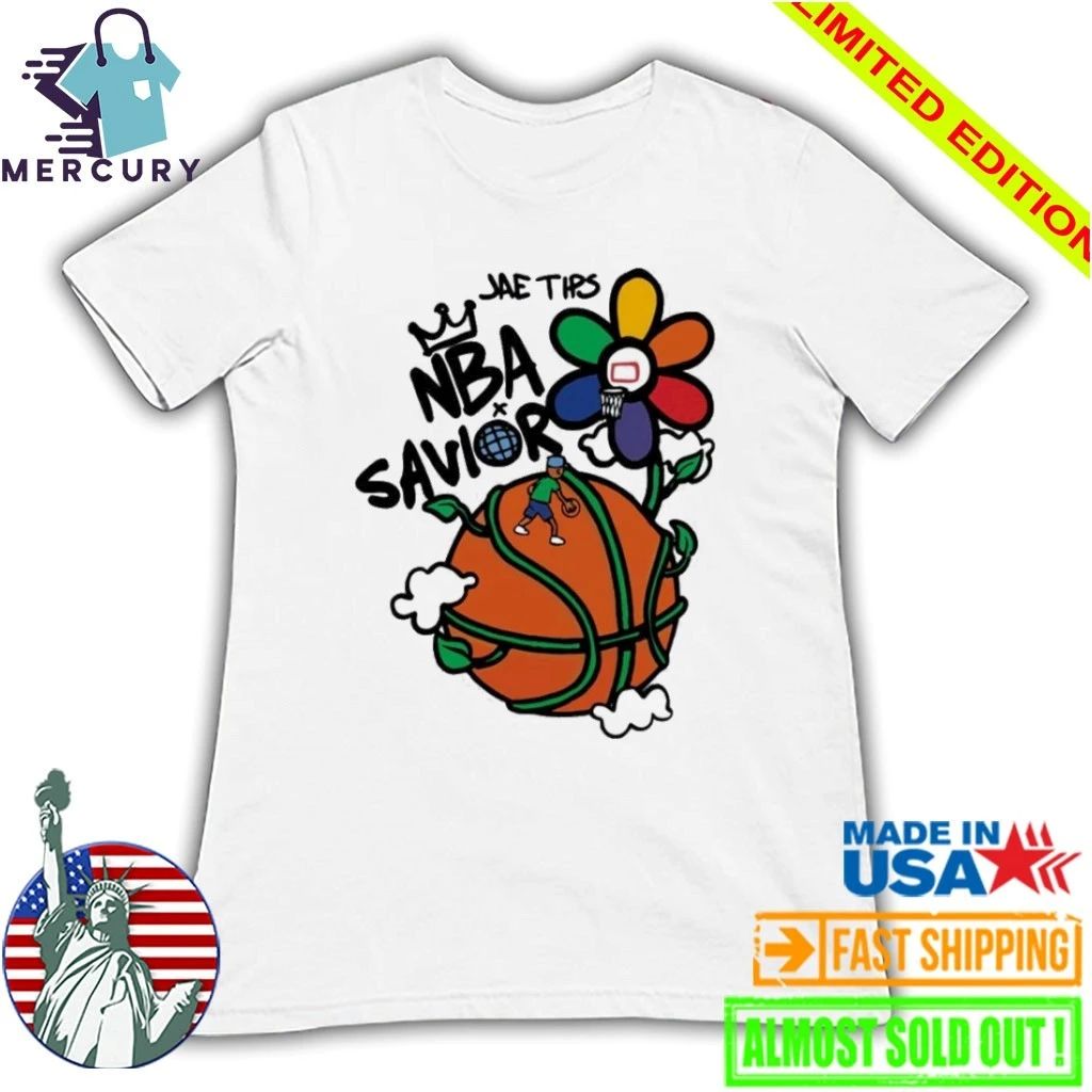 Robert Covington Jae Tips Savior Shirt