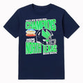 UNT Isleta New Mexico Bowl Champions Shirt
