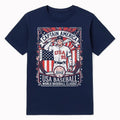 USA Baseball Judge Captain America Shirt