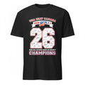 USA Beat Canada 2026 2-1 Champions Shirt