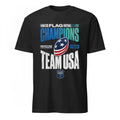 USA Football 2026 Fanatics Flag Football Classic Champions For Fan Shirt