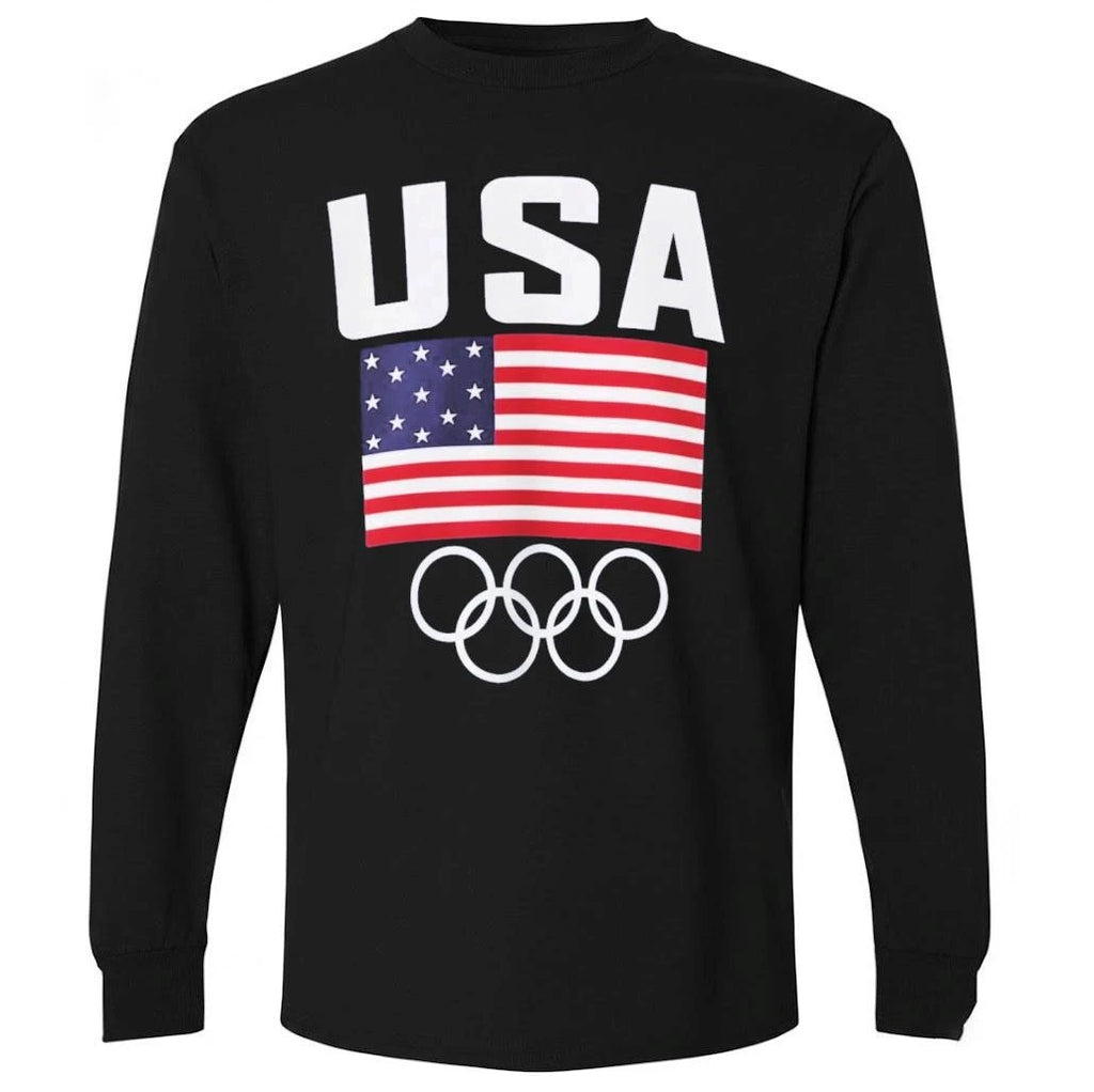USA Olympic White House Visit Shirt