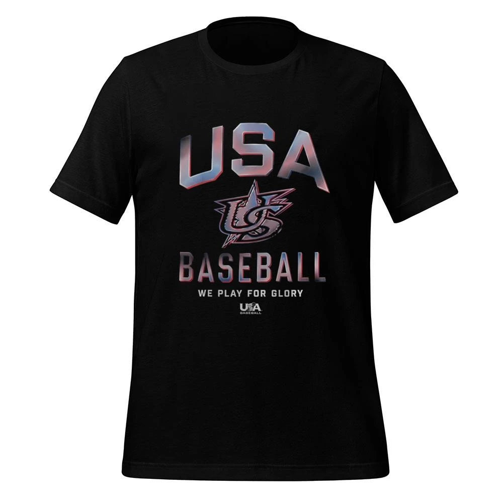 USA Team World Baseball Classic 2026 For Glory Shirt
