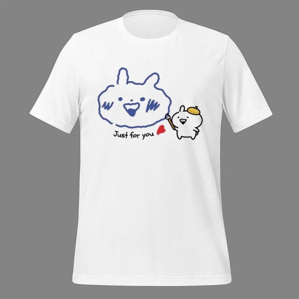 Usagyuuun Just For You Shirt