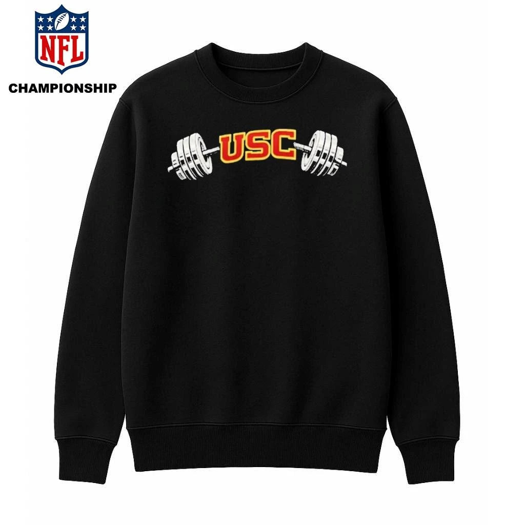 Usc Football Gym 2026 Shirt